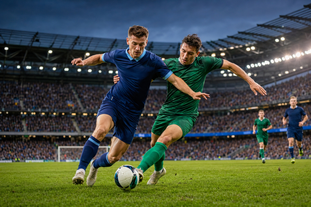 Dublin City FC vs Cork United